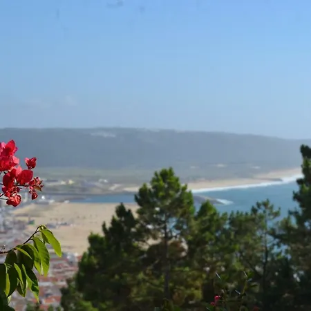 Apartament Encosta Do Sol Nazaré